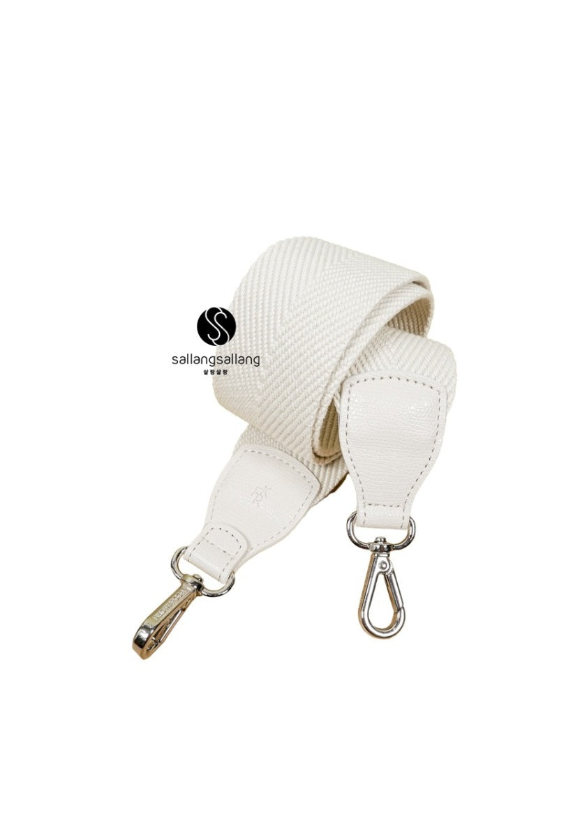 Webbing Strap 79 IVORY