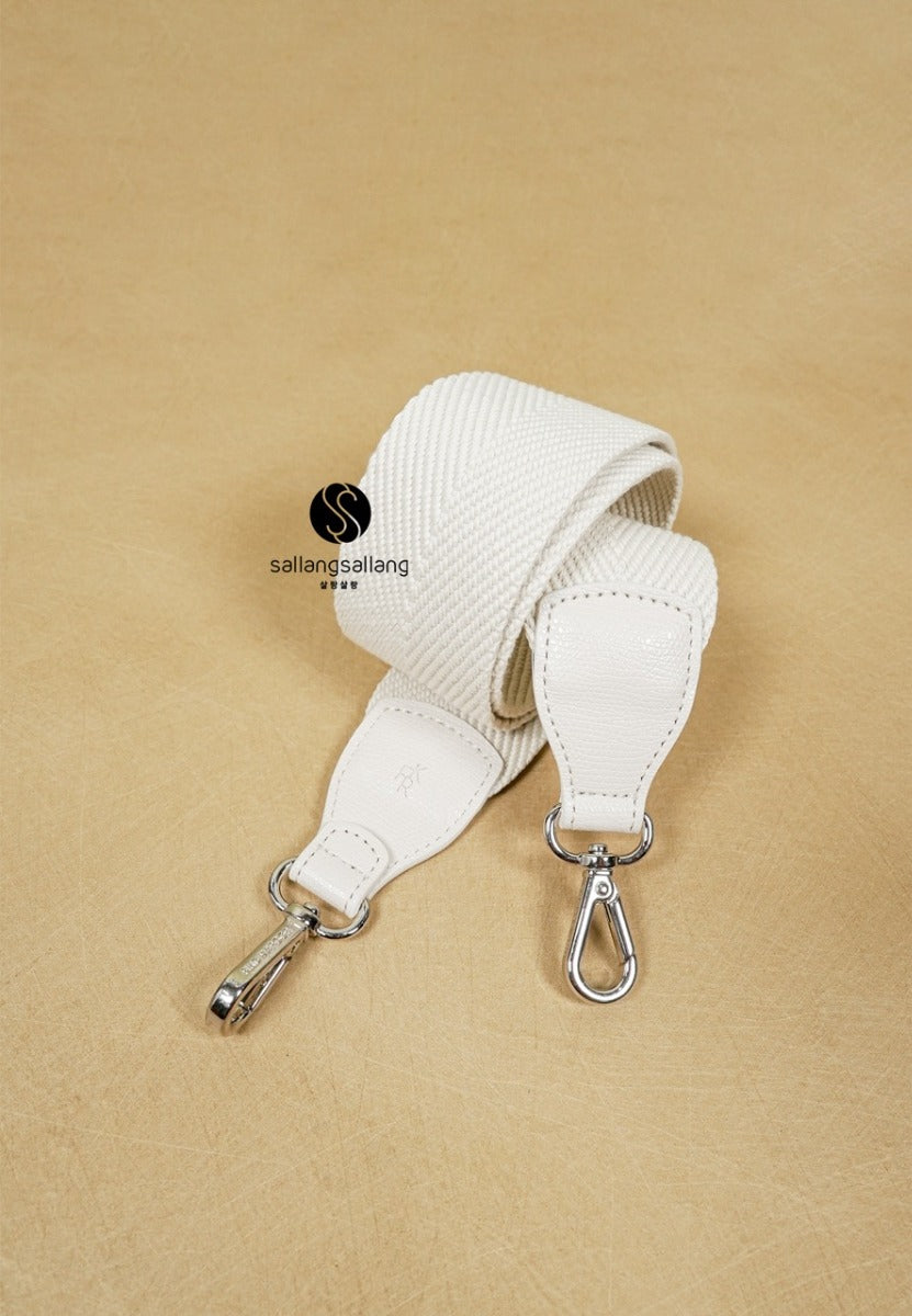 Webbing Strap 79 IVORY