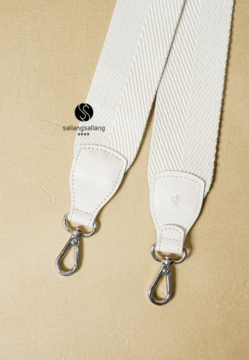 Webbing Strap 79 IVORY