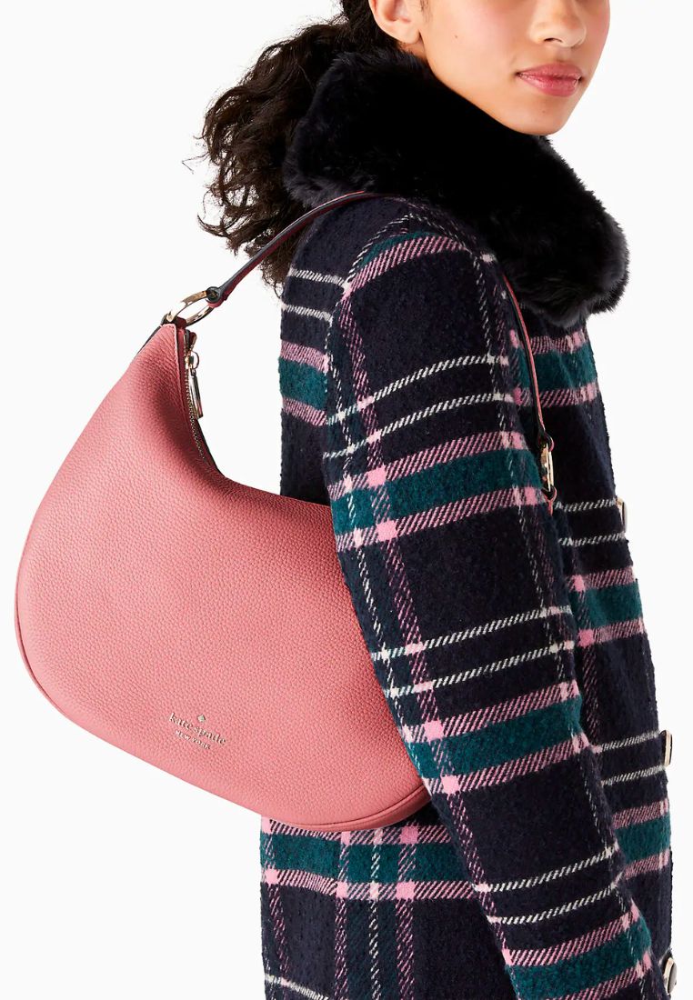 Weston Shoulder Bag Masons Brick