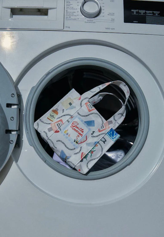 Winterglaze Micro Box Tote