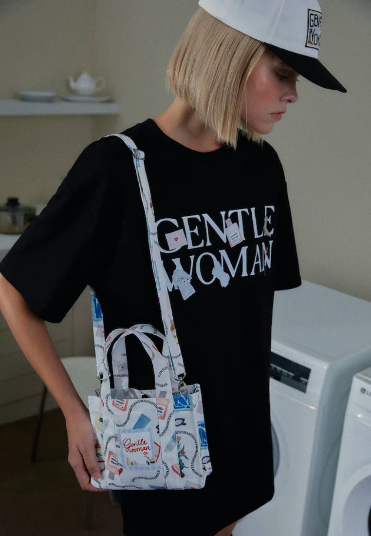 Winterglaze Micro Box Tote