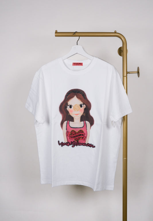 [DEFECT SALE 119] Hit T-Shirt F Luna