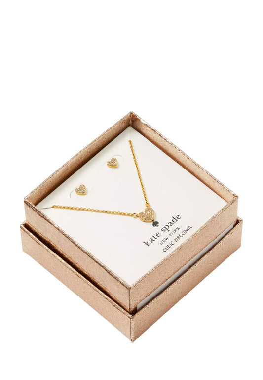 Yours Truly Boxed Set Clear Gold