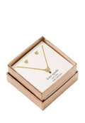 Yours Truly Boxed Set Clear Gold