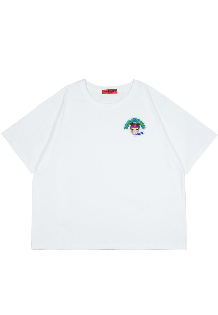 Ribbon T-Shirt 2 Set