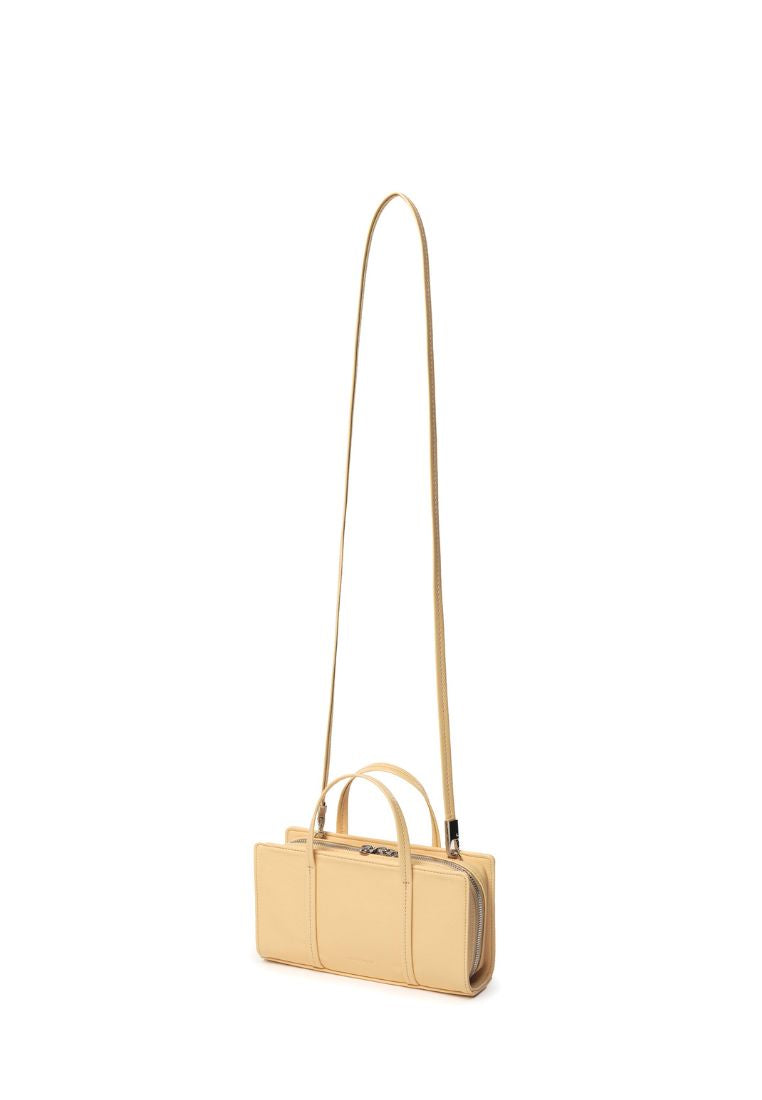 Zip Didi Bag S Nappa Butter