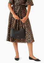 Zippy Convertible Crossbody Black