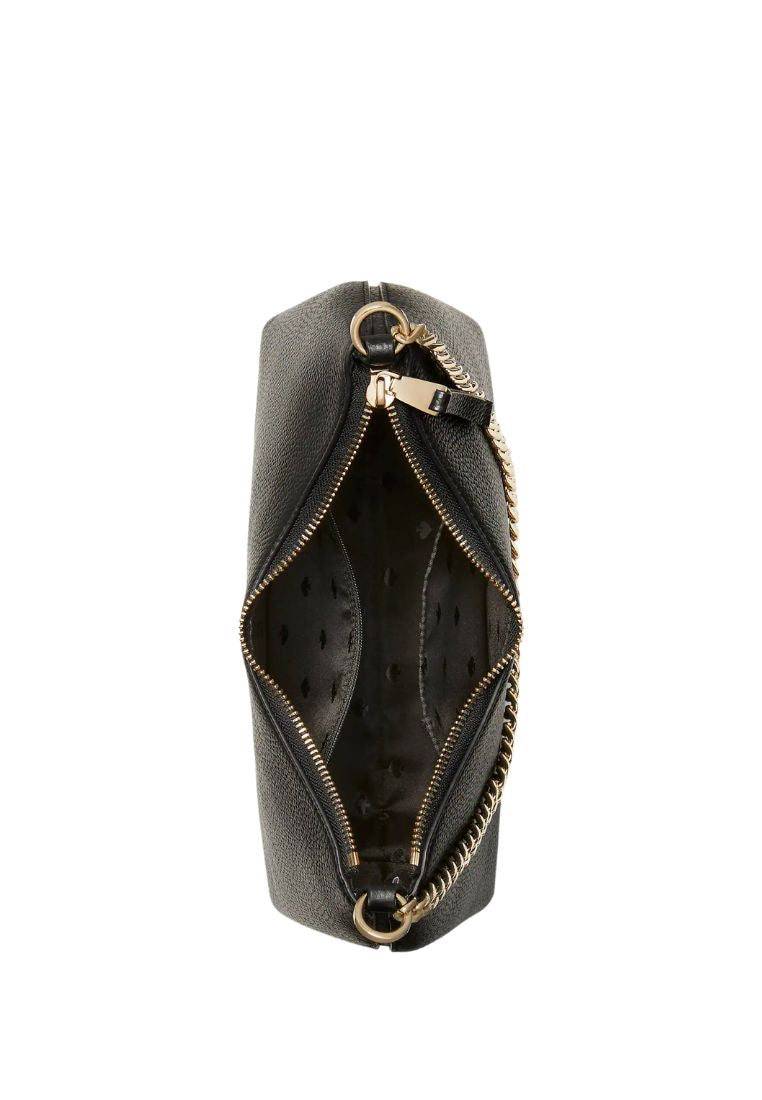 Zippy Convertible Crossbody Black