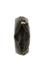 Zippy Convertible Crossbody Black