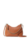 Zippy Convertible Crossbody Warm Gingerbread
