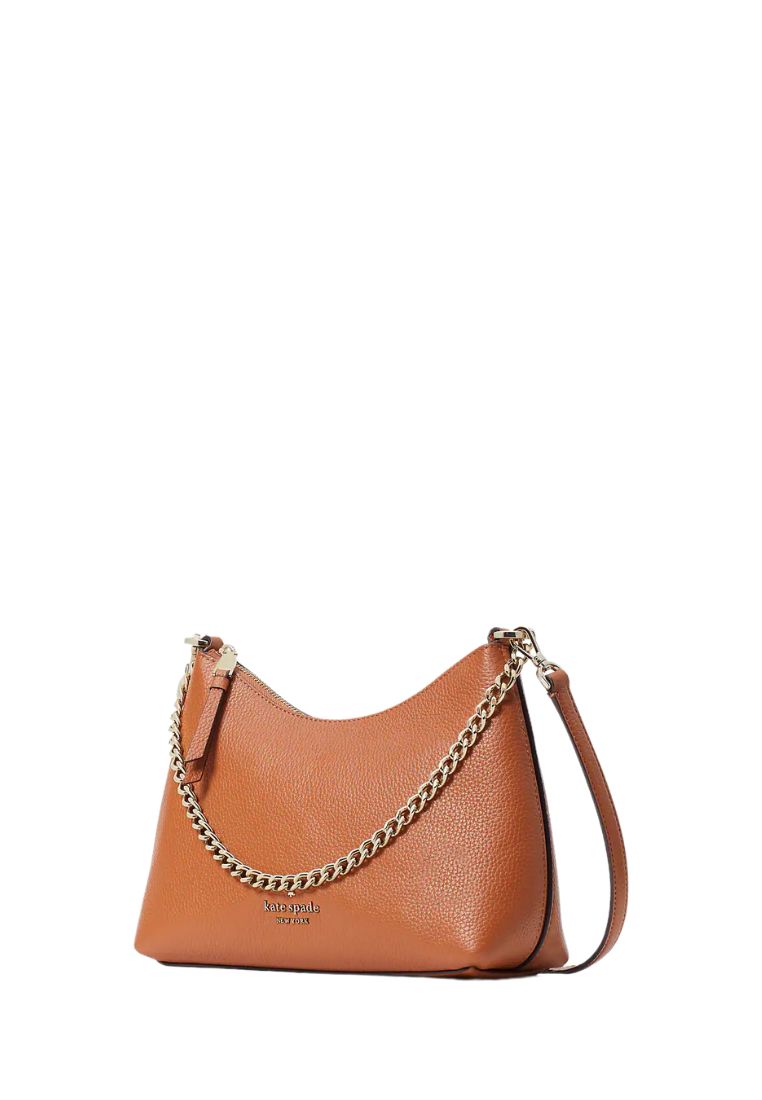 Zippy Convertible Crossbody Warm Gingerbread