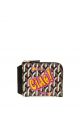 Compact Wallet Black CIAO