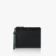 Clutch 27 Saffiano Set Black