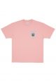 Cactus Mirror Short Sleeve T-Shirt Pink