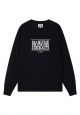 Classic Logo Long Sleeve Black