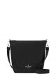 Chelsea Duffle Crossbody Black