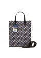 Cabas Monogram Tote Oak Blue_N/S