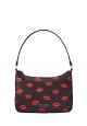 The Little Better Sam Kisses Small Shoulder Bag Black Multi