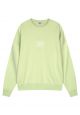 New Classic Logo Sweatshirt Light Green