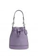 Mini Bucket Bag Light Violet