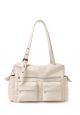 Pocket Utility Bag L Savage Cream