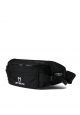 Out Pocket Tech Hip Sac Black