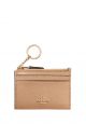 Mini Skinny Id Case Taupe