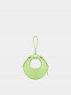 Rantan Super Mini Bag - Lime Green Lizard