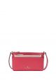 Sadie Crossbody Set Tropical Pink