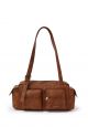 Pocket Utility Bag M Vintage Caramel