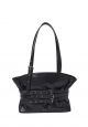 Trio Belt Corset Bag M Savage Black