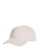 Signature Denim Baseball Hat Chalk