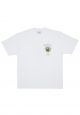 Cactus Mirror Short Sleeve T-Shirt White