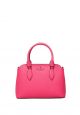 Darcy Small Satchel Pink Peppercorn