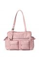 Pocket Utility Bag L Brushed Pink