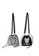 Two Way Radog Reversible Bucket Bag Black