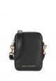 North South Crossbody Black