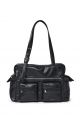 Pocket Utility Bag L Savage Black