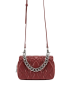 Nora Crossbody Bag - Wine Red