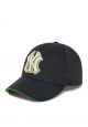 Monotive Structured Ball Cap NEW YORK YANKEES NEW YORK YANKEES black