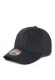 Delta Curved Cap NEW YORK YANKEES black