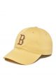 N-Cover Slider Cap BOSTON REDSOX Dark Beige