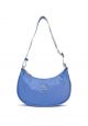 Basic Nylon New Hobo Bag Los Angeles Dodgers blue