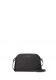 Tinsel Small Dome Crossbody Black