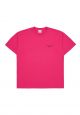 Basic Logo SEASON2 Short Sleeve T-Shirt Pink