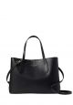 Harper Satchel Black