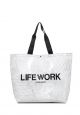 Shopping Bag White (Freebies)