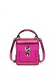 Trunkino Bag Mini Shiny Magenta