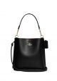 Mollie Bucket Bag 22 Black